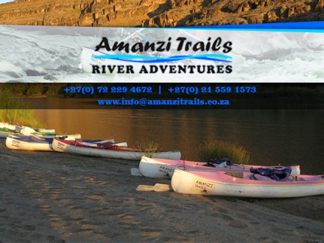 Amanzi Trails