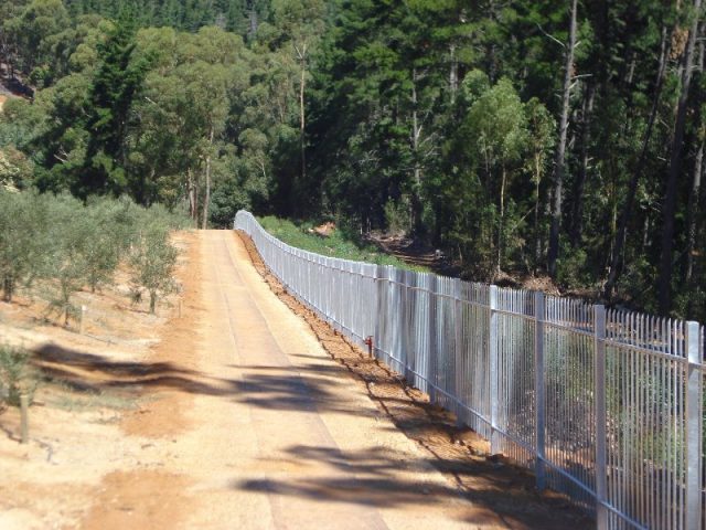 Boundary Secure Fencing