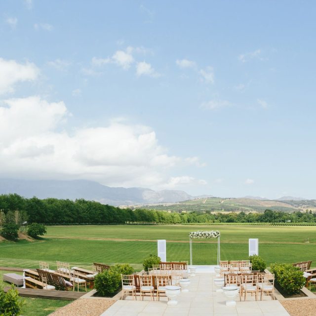 Laurent Lourensford Wine Estate