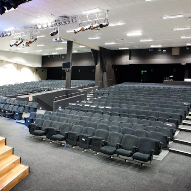 LIFE CONFERENCE CENTRE